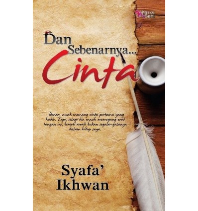 Dan Sebenarnya Cinta
