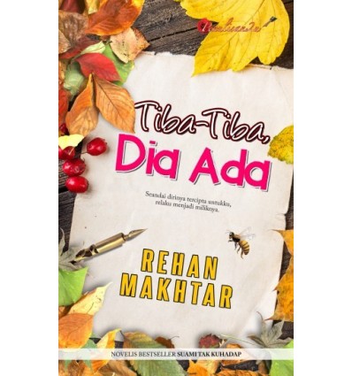 Tiba-Tiba, Dia Ada