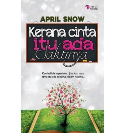 Kerana Cinta Itu Ada Saktinya