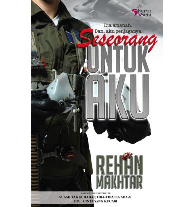 Seseorang Untuk Aku Rehan Makhtar Terbitan Mei 2015