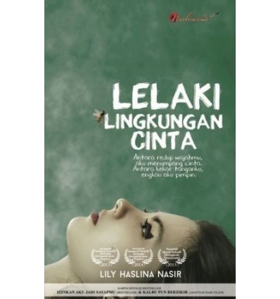 Lelaki Lingkungan Cinta