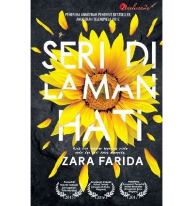 Seri Di Laman Hati