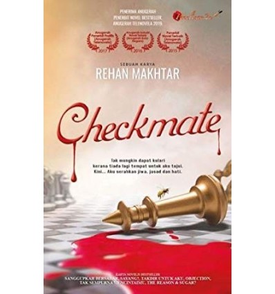 Checkmate Rehan Makhtar Terbitan Disember 2019