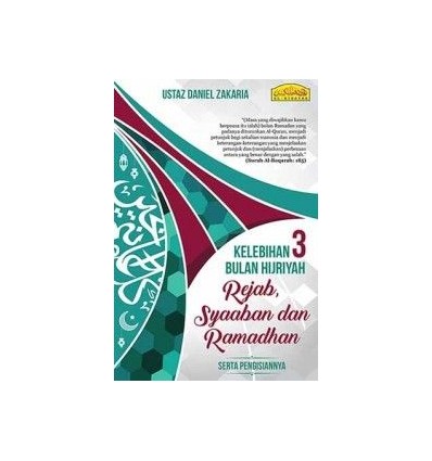 Kelebihan 3 Bulan Hijriah Rejab, Syaaban dan Ramadhan