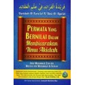 Permata Yang Bernilai Dalam Membicarakan Ilmu Akidah