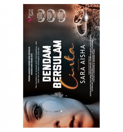 Dendam Bersulam Cinta