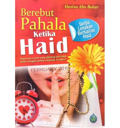 Berebut Pahala Ketika Haid