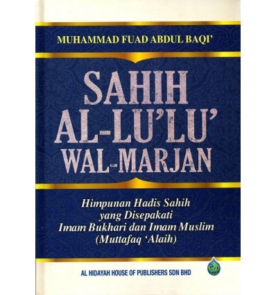 Sahih Al-Lu'Lu Wal-Marjan