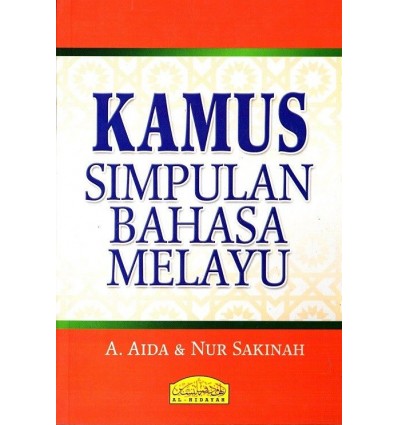Kamus Simpulan Bahasa Melayu
