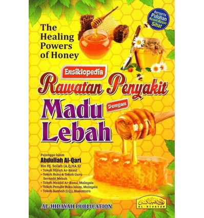 Ensiklopedia Rawatan Penyakit Dengan Madu Lebah
