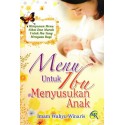 Menu Untuk Ibu Menyusukan Anak