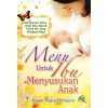 Menu Untuk Ibu Menyusukan Anak