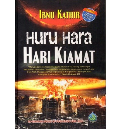 Huru Hara Hari Kiamat RM58.90