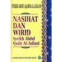 Nasihat Dan Wirid Syeikh Abdul Qadir Al-Jailani