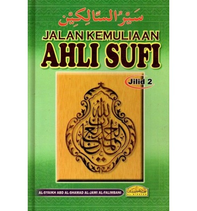 Sairus Salikin Jalan Kemuliaan Ahli Sufi Jilid 2
