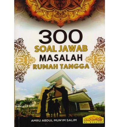 300 Soal Jawab Masalah Rumahtangga