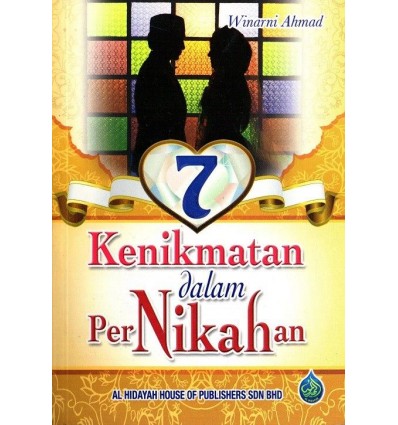 7 Kenikmatan Dalam Pernikahan