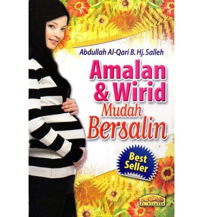 Amalan & Wirid Mudah Bersalin