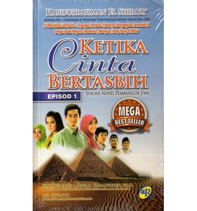 Ketika Cinta Bertasbih Episod 1