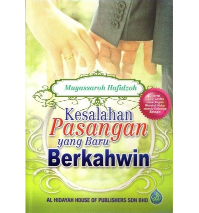 Kesalahan Pasangan Yang Baru Berkahwin