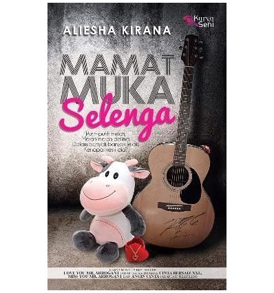 Mamat Muka Selenga