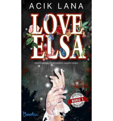 Love Elsa Buku 1