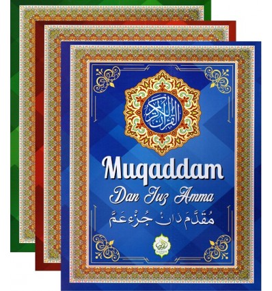 Muqaddam Dan Juz Amma