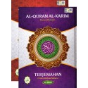 Al-Quran Al-Karim Rasm Uthmani Terjemahan Dalam Bahasa Melayu Al-Hadi