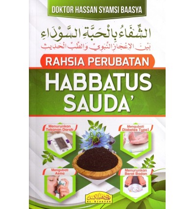 Rahsia Perubatan Habbatus Sauda