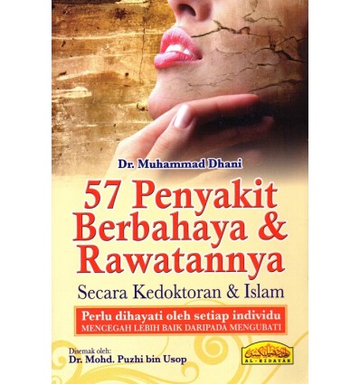 57 Penyakit Berbahaya & Rawatannya