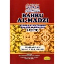 Bahru Al-Madzi Juzu 9