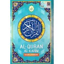 Al-Quran Biru Air RM18