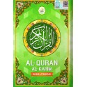 Al-Quran Hijau RM18