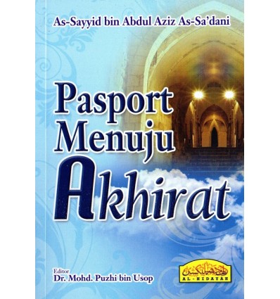 Pasport Menuju Akhirat