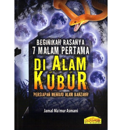 Beginikah Rasanya 7 Malam Pertama Di Alam Kubur Persiapan Menuju Alam Barzakh