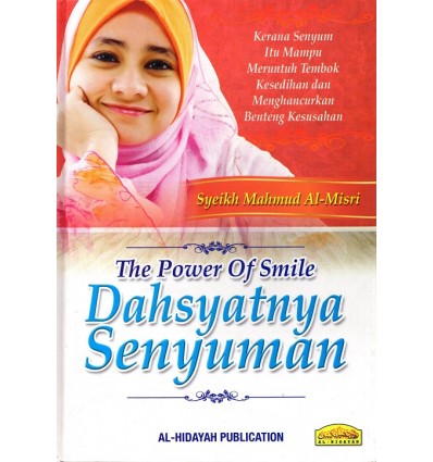 The Power of Smile Dahsyatnya Senyuman