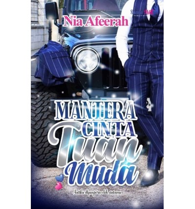 Mantera Cinta Tuan Muda