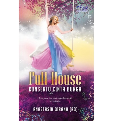 Full House Konserto Cinta Bunga