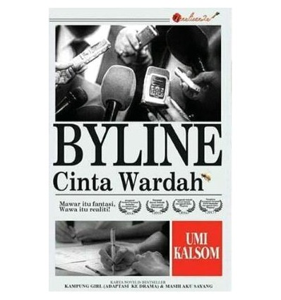 Byline Cinta Wardah