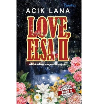 Love Elsa Buku 2