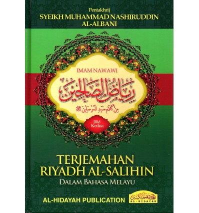 Terjemahan Riyadh Al-Salihin Dalam Bahasa Melayu Jilid Kedua
