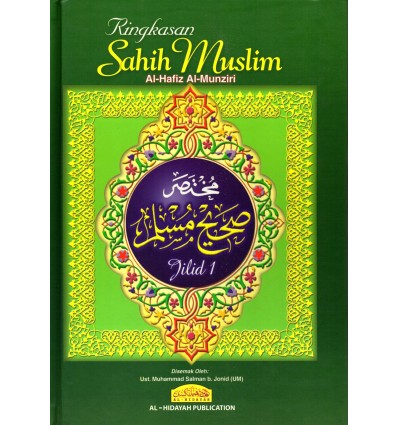 Ringkasan Sahih Muslim Jilid 1