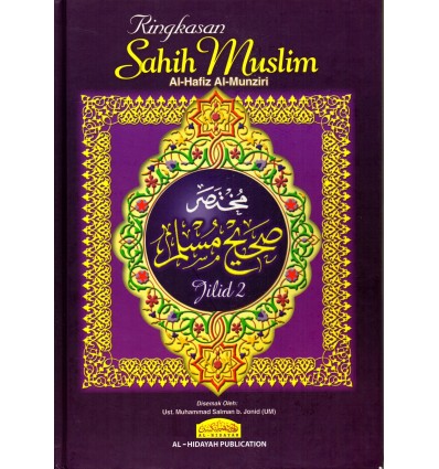 Ringkasan Sahih Muslim Jilid 2