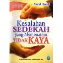 Kesalahan Sedekah Yang Membuatmu Tidak Kaya