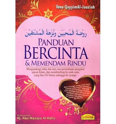 Panduan Bercinta & Memendam Rindu