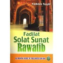 Fadilat Solat Sunat Rawatib
