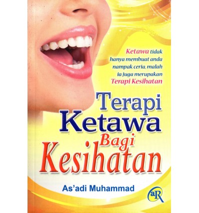 Terapi Ketawa Bagi Kesihatan