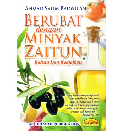 Berubat Dengan Minyak Zaitun