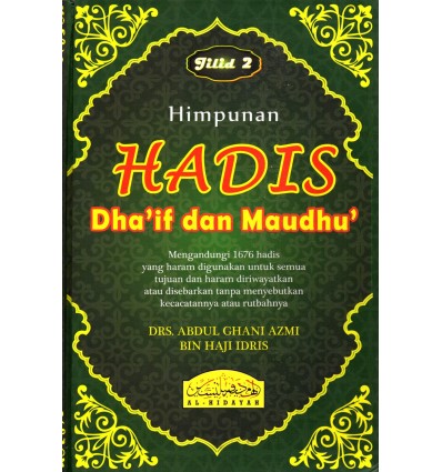 Himpunan Hadis Dha'if dan Maudhu' Jilid 2