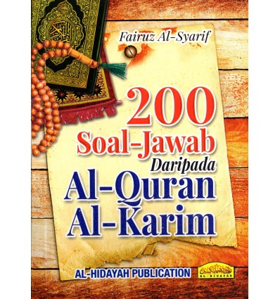 200 Soal-Jawab Daripada Al-Quran Al-Karim